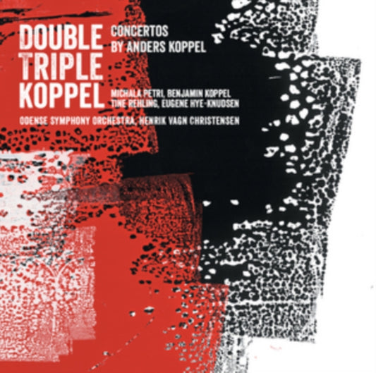 VARIOUS - KOPPEL:DOUBLE TRIPLE KOPPEL - CD