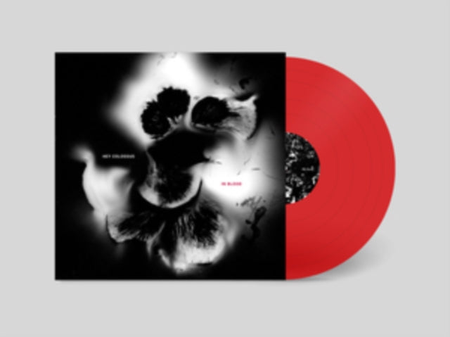 HEY COLOSSUS - IN BLOOD - Vinyl Record VL