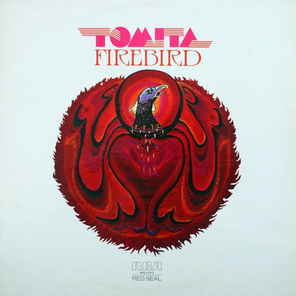Tomita - Firebird - Used Vinyl Record