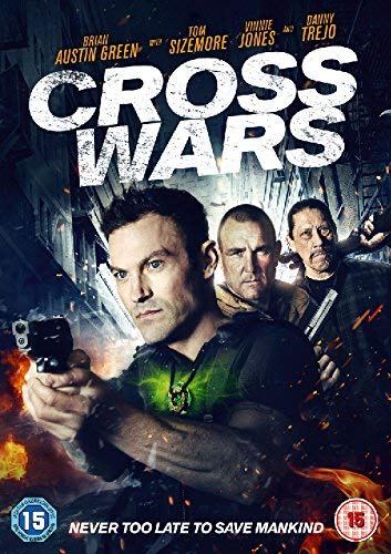 Cross Wars - DVD