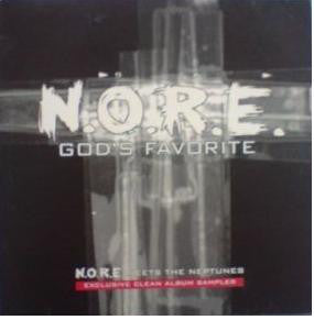 N.O.R.E. - God's Favorite (Exclusive Clean Album Sampler) -