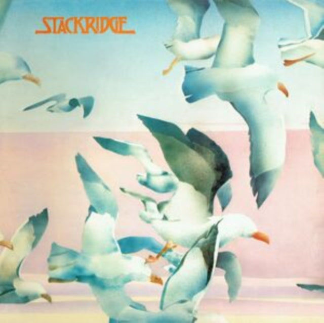 Stackridge - CD