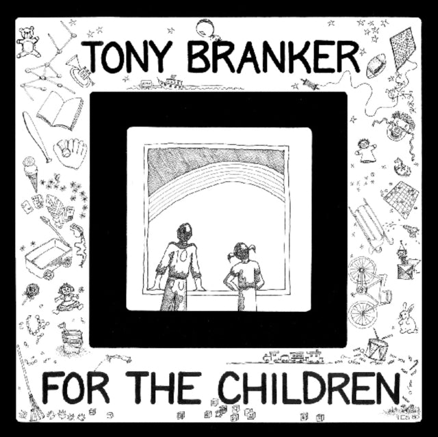BRANKER - FOR THE CHILDREN - Vinyl Record