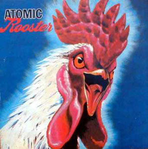 Atomic Rooster - Used Vinyl Record