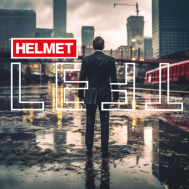 Helmet - LEFT - New CD