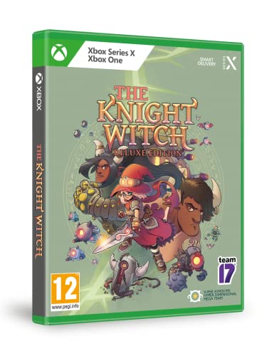KNIGHT WITCH - New Microsoft Xbox One