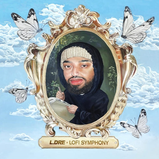 L.DRE - - LOFI SYMPHONY 1LP (PREORDER FOR RELEASE DATE 03/03/2023) -
