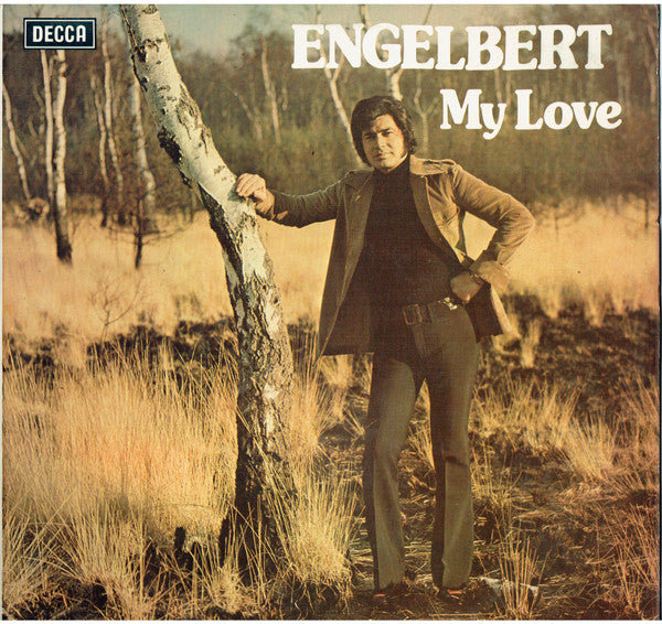 Engelbert Humperdinc - My Love - Used Vinyl Record