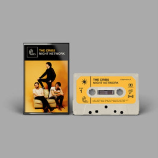 CRIBS - NIGHT NETWORK - C-90 FERRIC