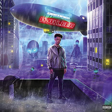 Lil Mosey - Certified Hitmaker - Vinyl Record L.P. SET