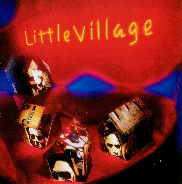 Little Village - Used CD