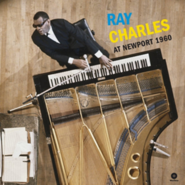 RAY CHARLES - At Newport 1960 (The Complete Concert) - Vinyl Record