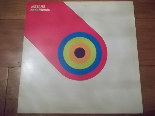 allSTARS* - Best Friends - Used Vinyl Record 12"