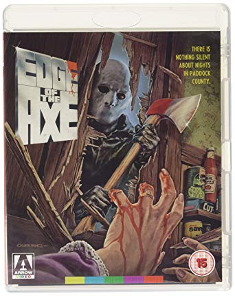 Edge of the Axe Blu-Ray - BLU-RAY