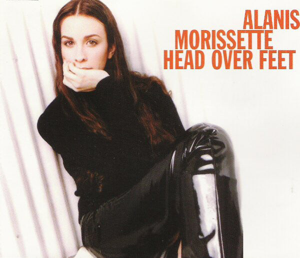 Alanis Morissette - Head Over Feet - Used CD
