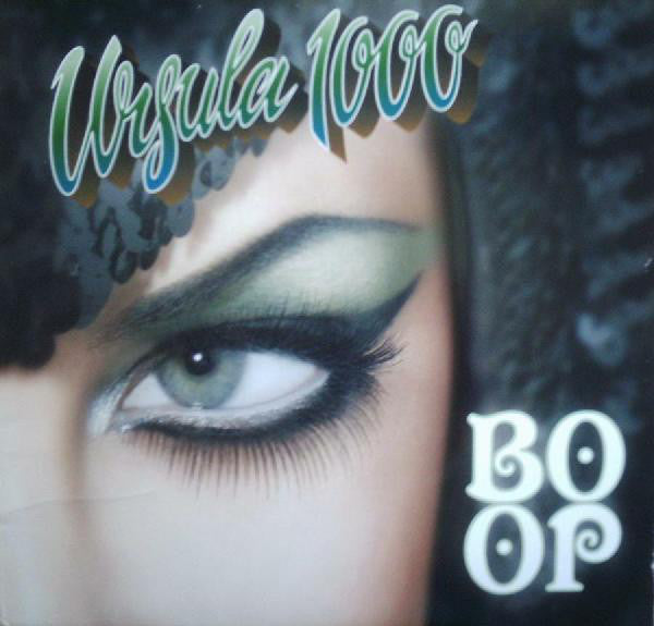 Ursula 1000 - Boop - Used Vinyl Record 12"