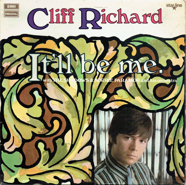 Cliff Richard & The - It'll Be Me - Used Vinyl Record