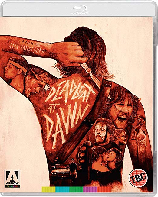 Deadbeat at Dawn - New Blu-ray