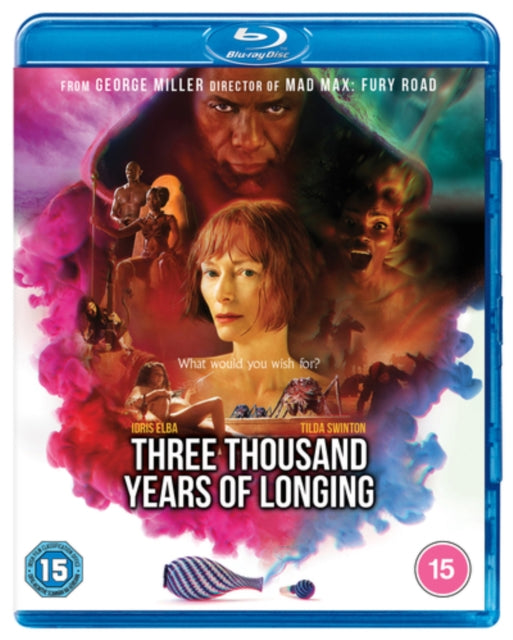 Three Thousand Years Of Longing - BluRay