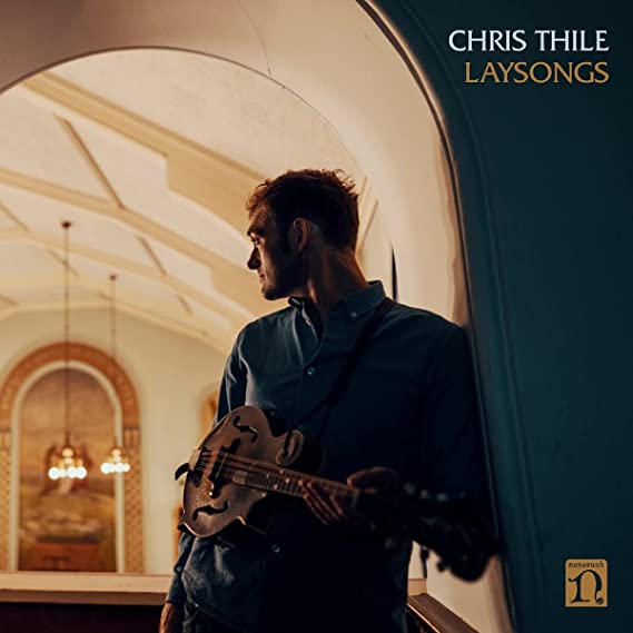 THILE - LAYSONGS - cd