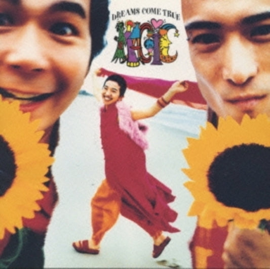 DREAMS COME TRUE - MAGIC - CD