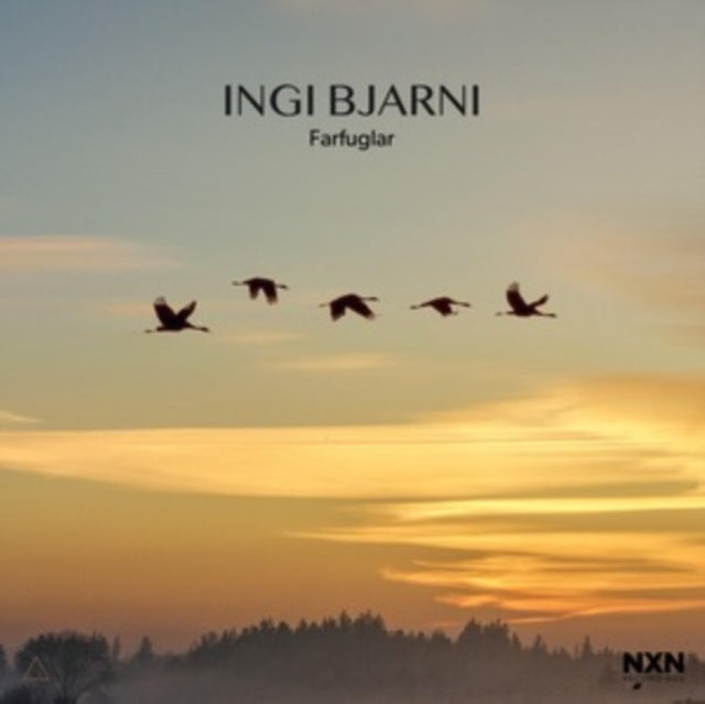 BJARNI/MYHRE/KAGU - INGI BJARNIFARFUGLAR - CD
