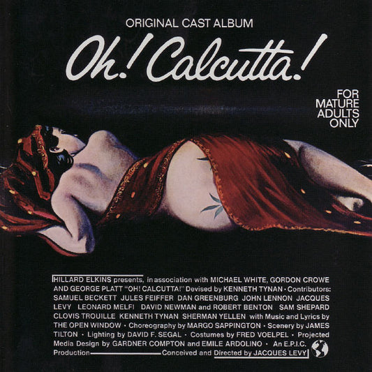 "Oh! Calcutta!" Orig - Oh! Calcutta (Original Cast Album) - Used Viny