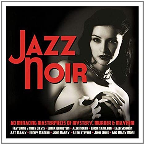 Jazz Noir - CD3