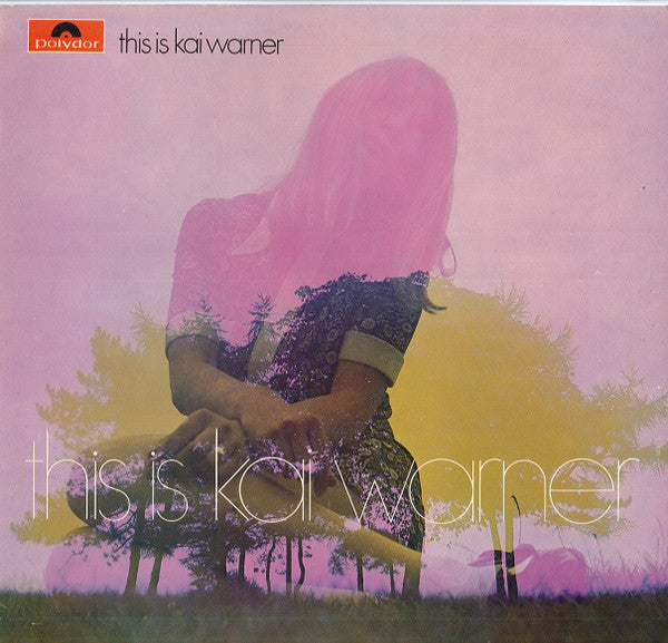 Kai Warner - This Is - Used Vinyl Record