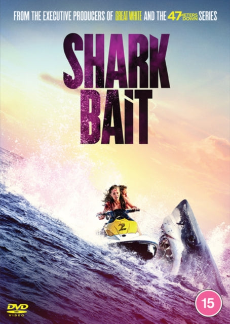 Shark Bait - New DVD