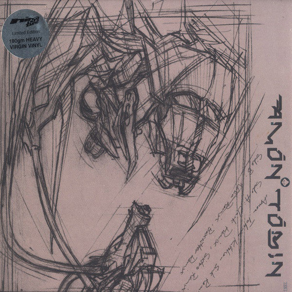 Amon Tobin - Kitchen Sink Remixes - New Vinyl Record 12"