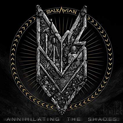 Malkavian - Annihilating The Shades - CD