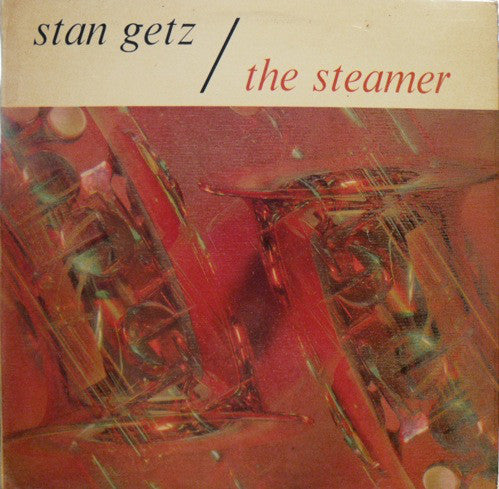 Stan Getz - Steamer - Used Vinyl Record