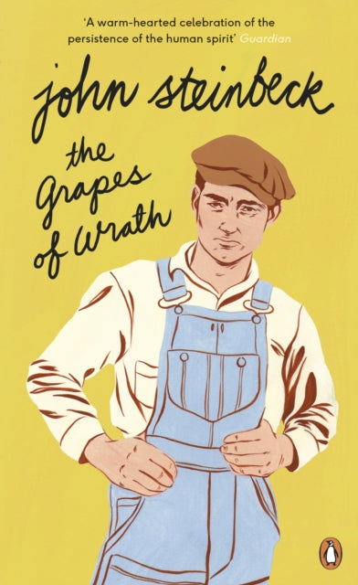 John Steinbeck - Grapes of Wrath - Paperback