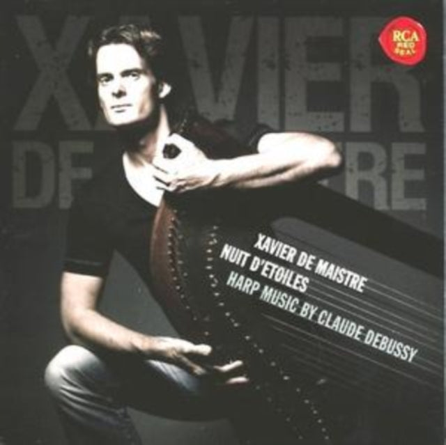 Xavier de Maistre - Nuit D'étoiles - Used CD