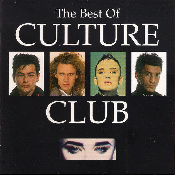 Culture Club - Best Of - Used CD
