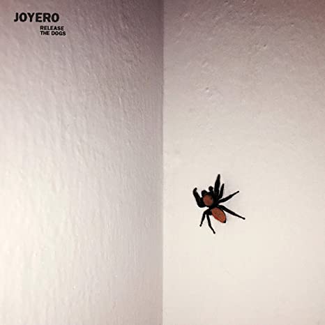 JOYERO - RELEASE THE DOGS (COLOURED VINYL + 7") - Vinyl Record VL