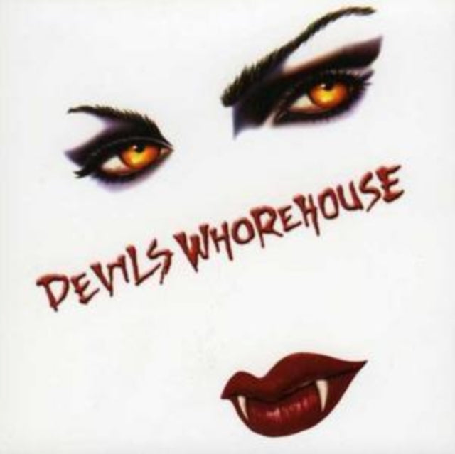 DEVIL'S WHOREHOUSE - HOWLING - CD