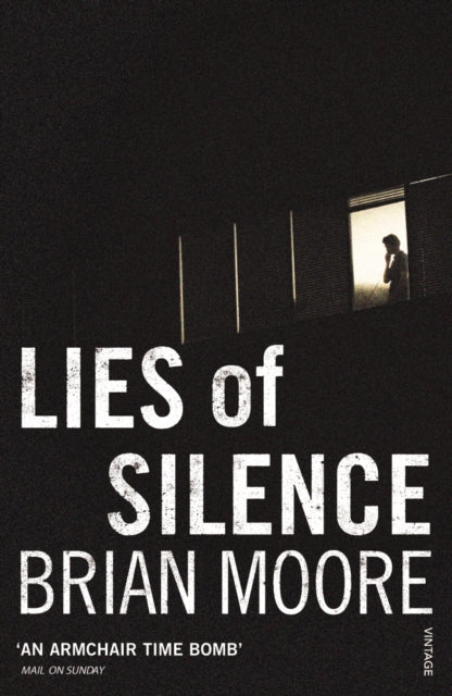 Brian Moore - Lies Of Silence - Paperback