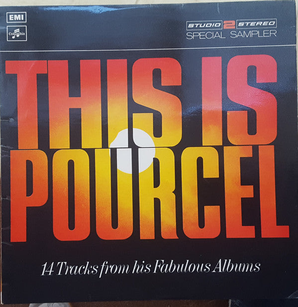 Franck Pourcel Et So - This Is Pourcel - Used Vinyl Record