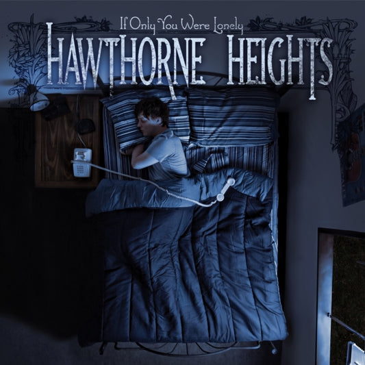 Hawthorne Heights - If Only You Were Lonely - Vinyl Record lp
