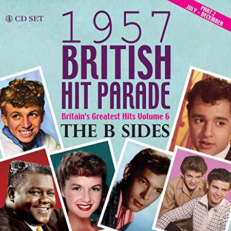 Various Artists - 1957 British Hit Parade - CD