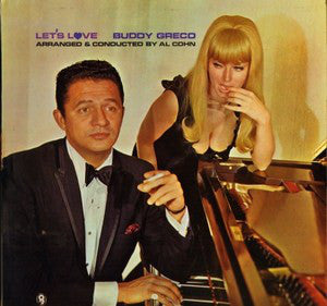 Buddy Greco - Let's Love - Used Vinyl Record