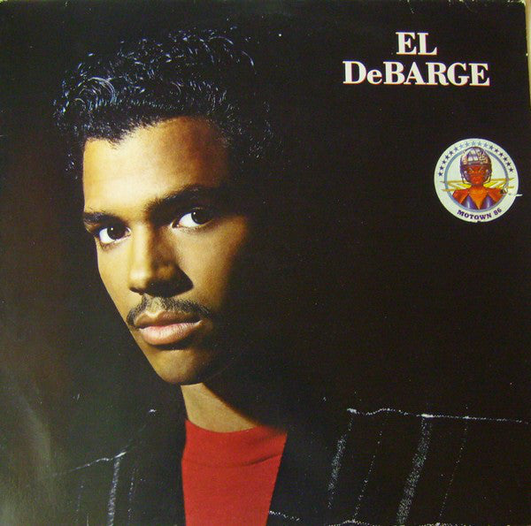 El DeBarge - Used Vinyl Record