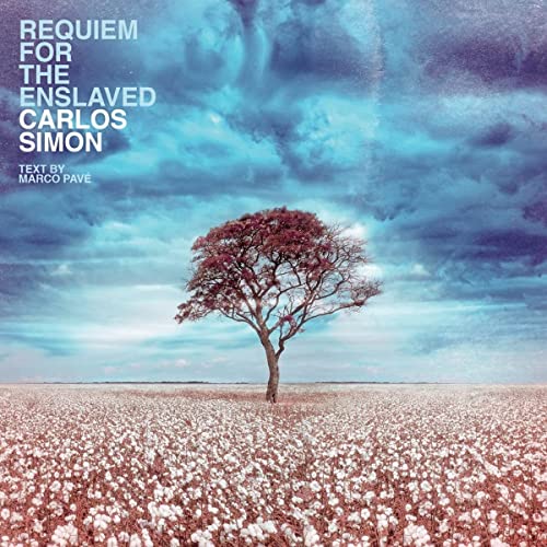 SIMON - REQUIEM FOR THE ENSLAVED - New CD