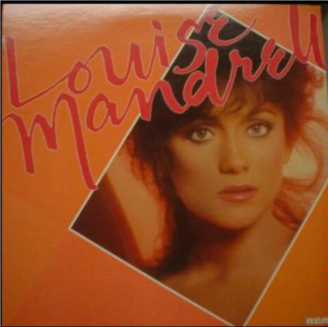 Louise Mandrell - Too Hot To Sleep - Used Vinyl Record