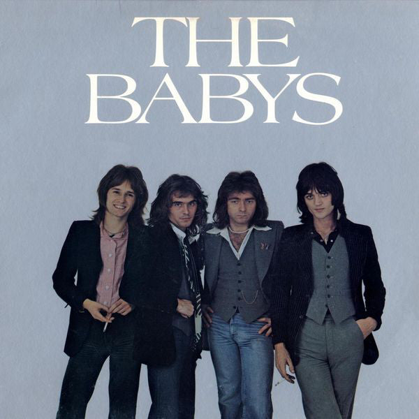 Babys - Used Vinyl Record