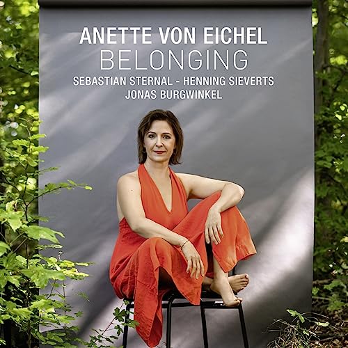 Anette von Eichel - Belonging - CD
