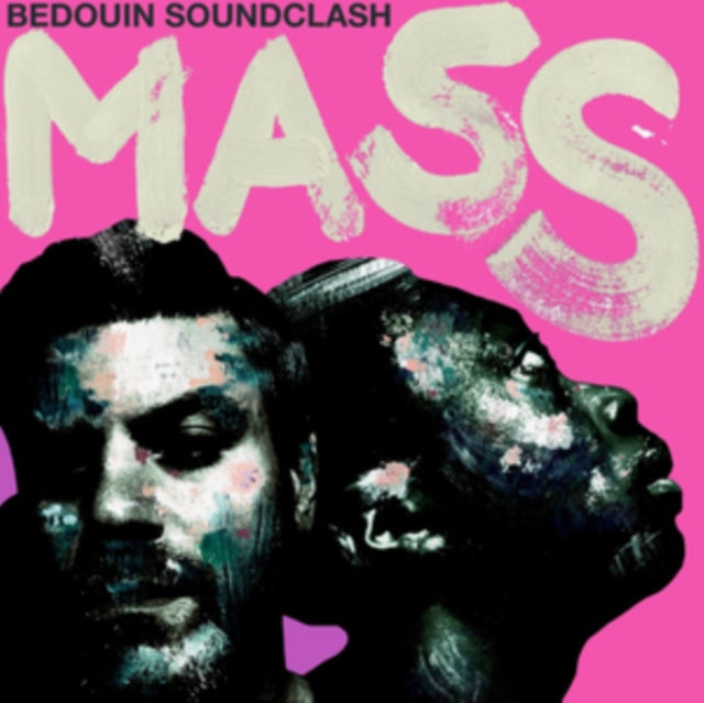 BEDOUIN SOUNDCLASH - MASS (INDIE PINK EXCLUSIVE) - Vinyl Record