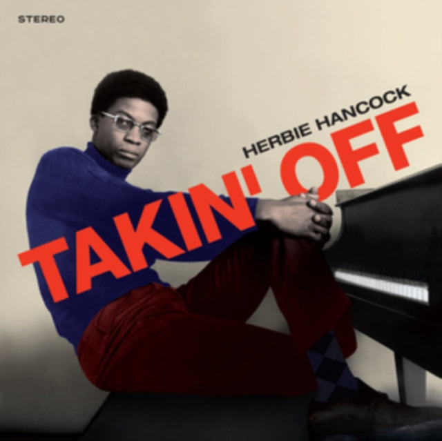 HERBIE HANCOCK - Taking Off (+5 Bonus Tracks) - CD